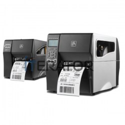 Полупромышленный принтер штрих кодов Zebra ZT 230